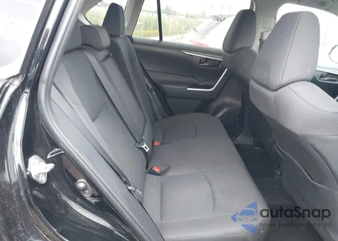 2024 Toyota Rav4 Le из США, поврежденный, VIN 2T3F1RFV9RC453719